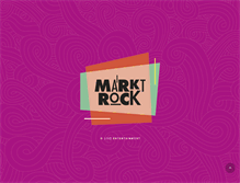 Tablet Screenshot of marktrock.com